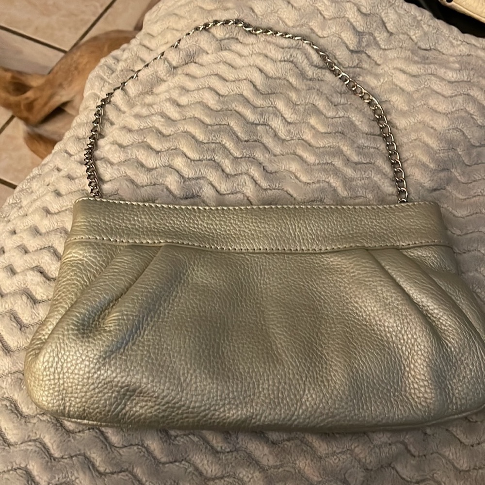 Talbot small bag clutch or small chain carry